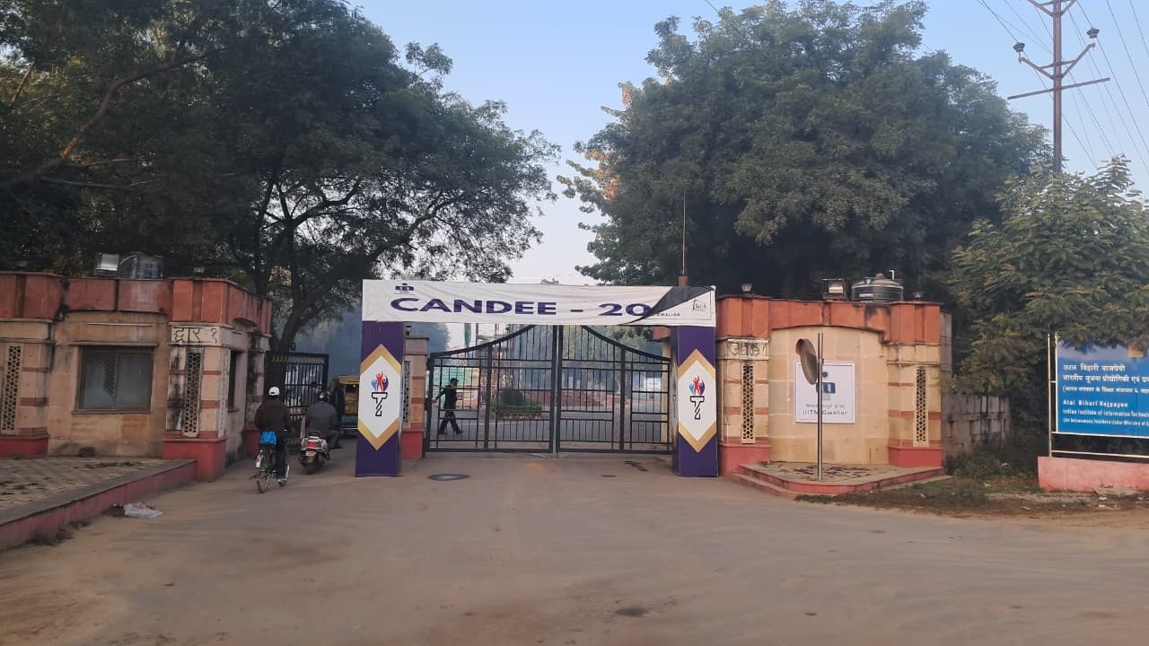 IIITM Gwalior Campus photo 17